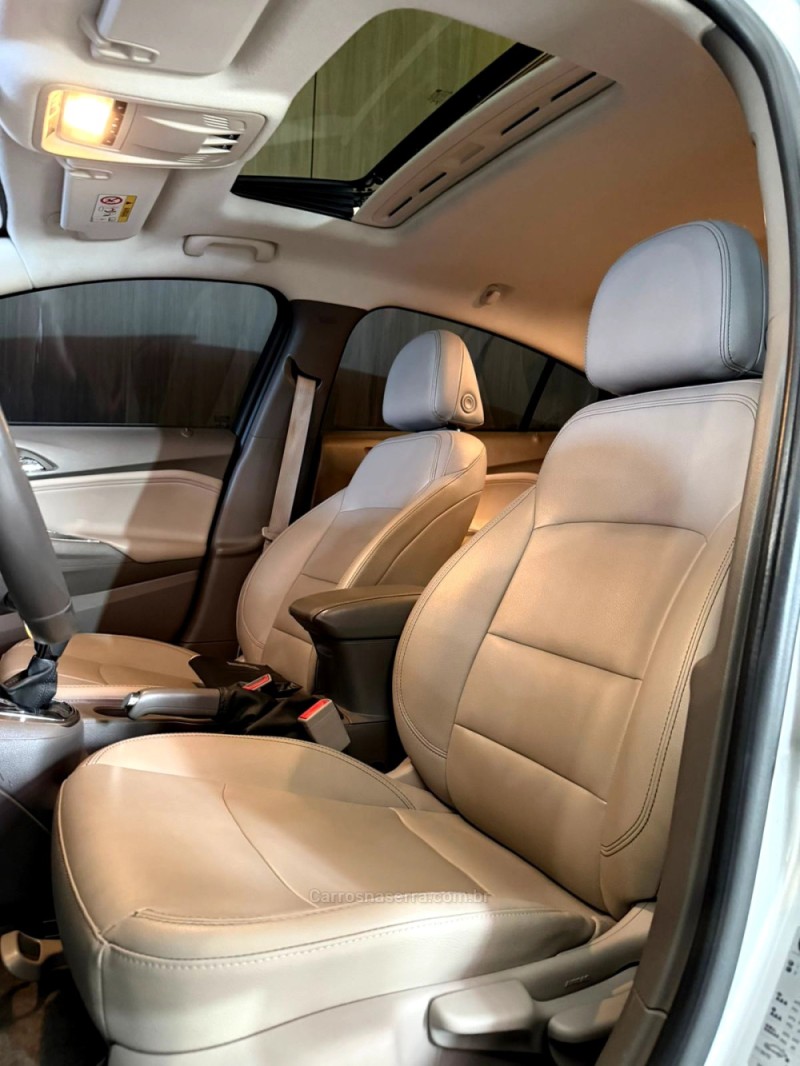 CRUZE 1.4 TURBO LTZ SPORT6 16V FLEX 4P AUTOMÁTICO - 2019 - LAJEADO