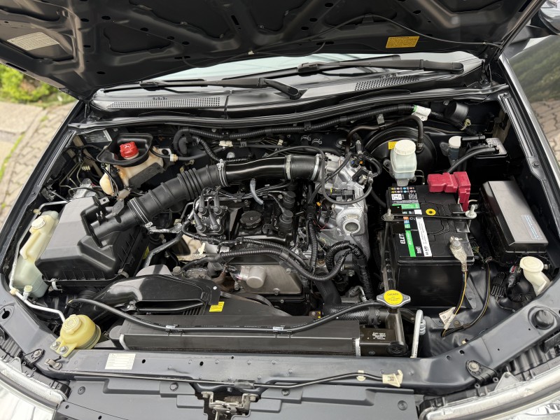 L200 TRITON 2.4 HLS CHROME 4X2 CD 16V FLEX 4P MANUAL - 2017 - NOVA PETRóPOLIS