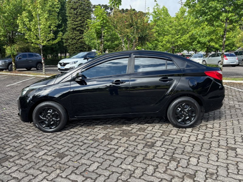 HB20 1.0 COMFORT STYLE 12V FLEX 4P MANUAL - 2016 - CAXIAS DO SUL