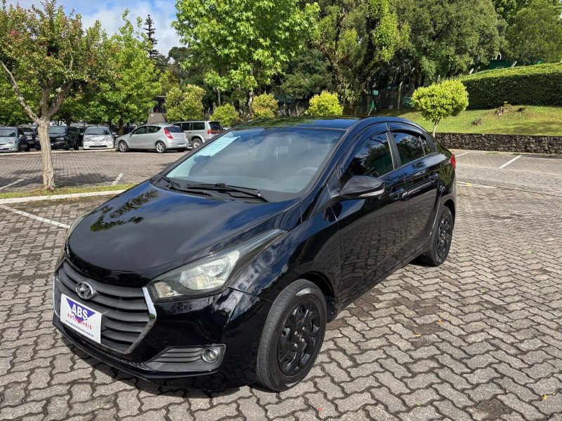 HB20 1.0 COMFORT STYLE 12V FLEX 4P MANUAL - 2016 - CAXIAS DO SUL