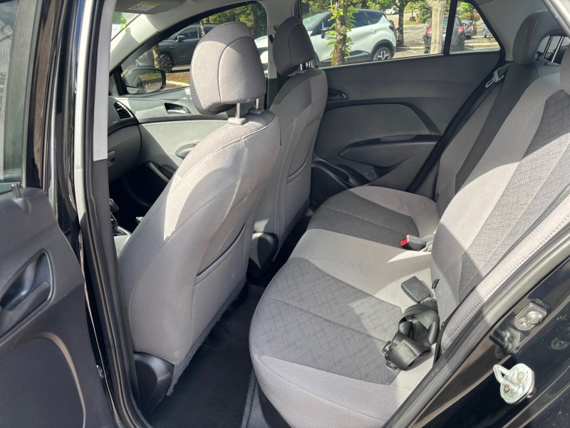 HB20 1.0 COMFORT STYLE 12V FLEX 4P MANUAL - 2016 - CAXIAS DO SUL