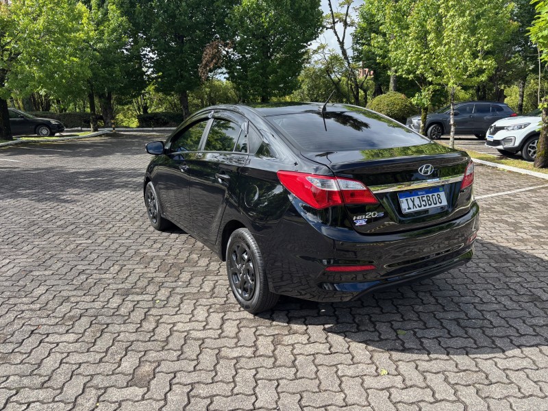 HB20 1.0 COMFORT STYLE 12V FLEX 4P MANUAL - 2016 - CAXIAS DO SUL