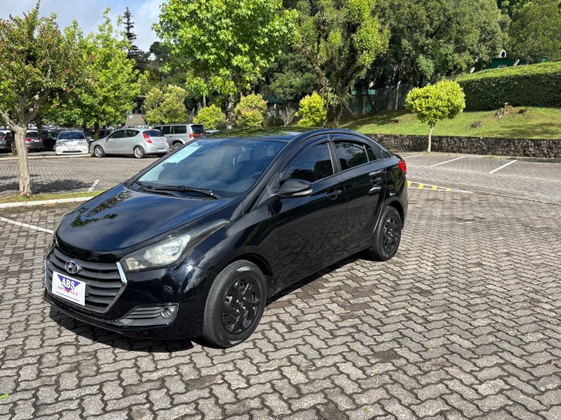 HB20 1.0 COMFORT STYLE 12V FLEX 4P MANUAL - 2016 - CAXIAS DO SUL