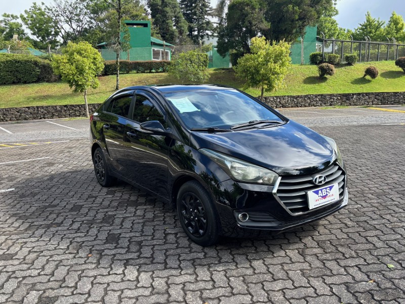 HB20 1.0 COMFORT STYLE 12V FLEX 4P MANUAL - 2016 - CAXIAS DO SUL
