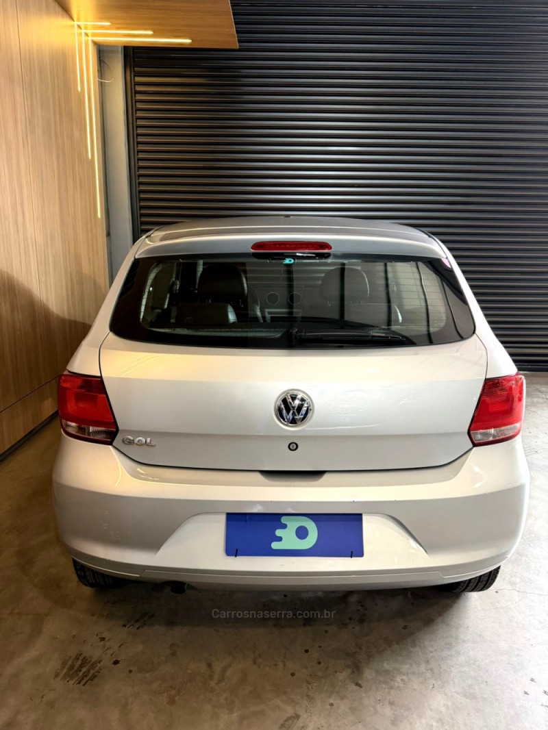 GOL 1.0 MI 8V FLEX 2P MANUAL G.VI - 2013 - LAJEADO
