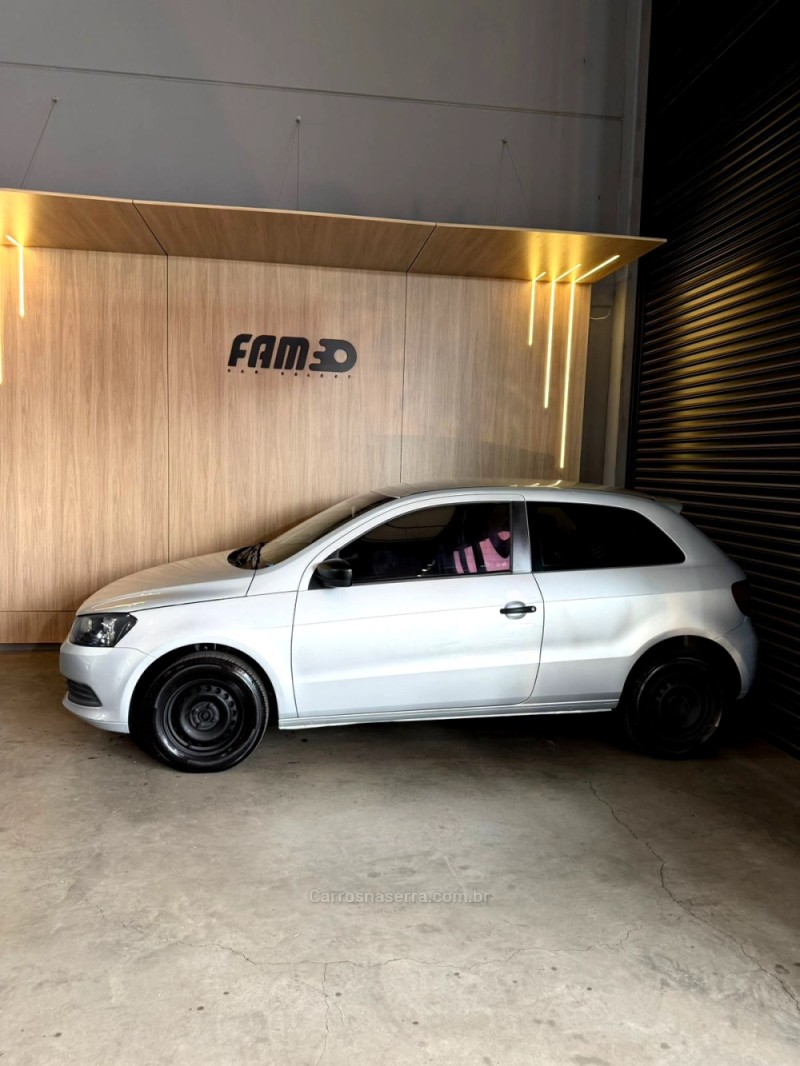 GOL 1.0 MI 8V FLEX 2P MANUAL G.VI - 2013 - LAJEADO