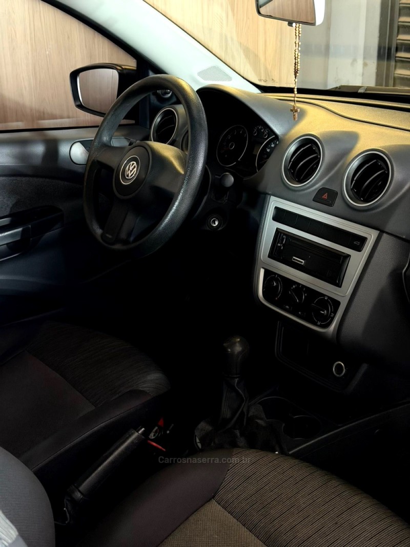 GOL 1.0 MI 8V FLEX 2P MANUAL G.VI - 2013 - LAJEADO