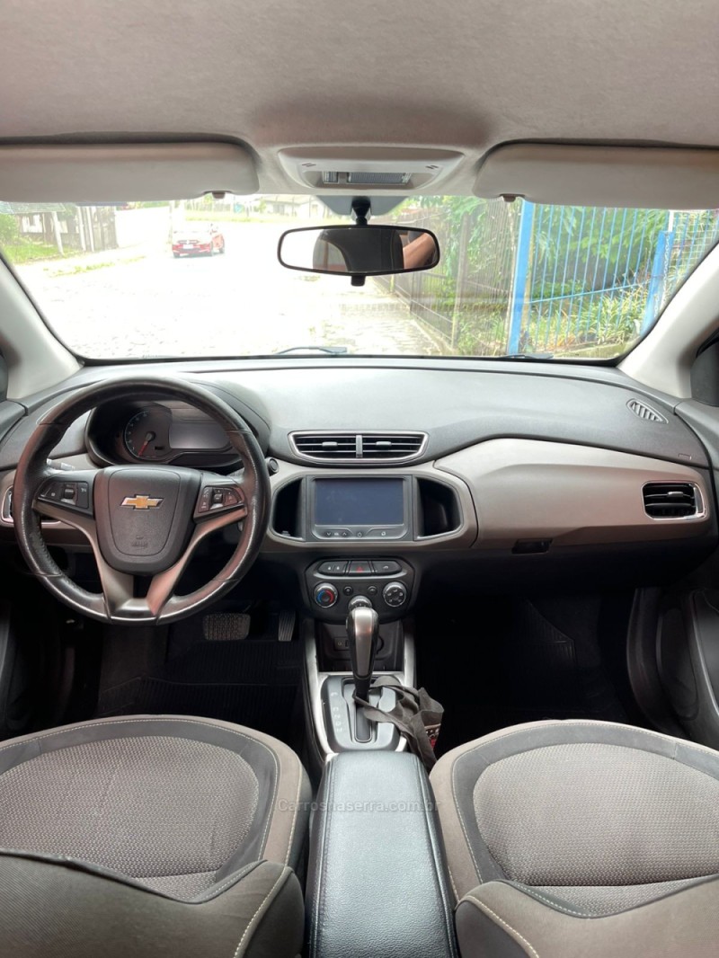 PRISMA 1.4 MPFI LTZ 8V FLEX 4P AUTOMÁTICO - 2015 - BENTO GONçALVES