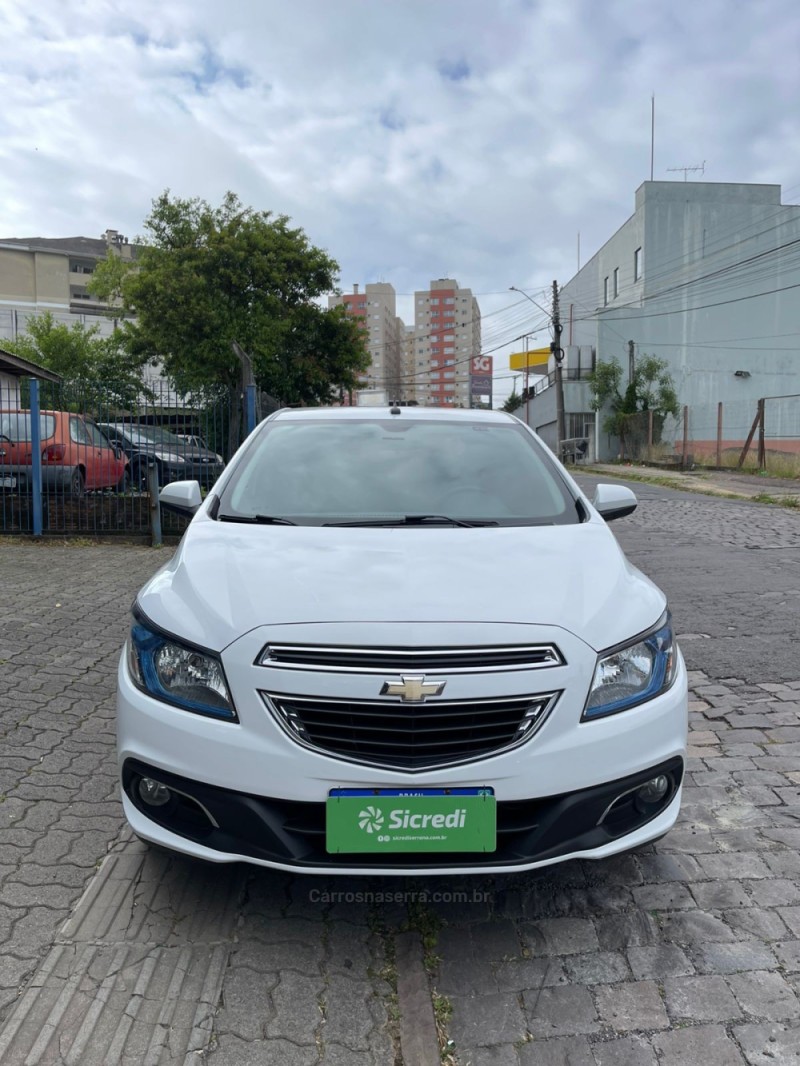 PRISMA 1.4 MPFI LTZ 8V FLEX 4P AUTOMÁTICO