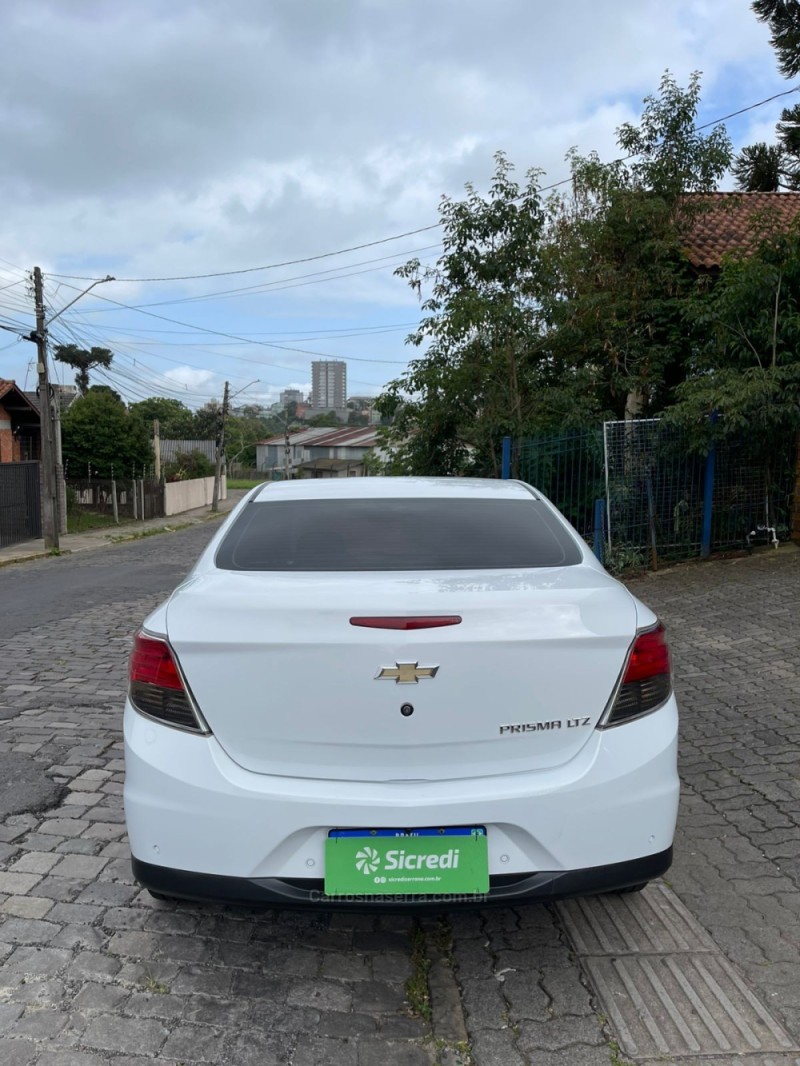 PRISMA 1.4 MPFI LTZ 8V FLEX 4P AUTOMÁTICO - 2015 - BENTO GONçALVES