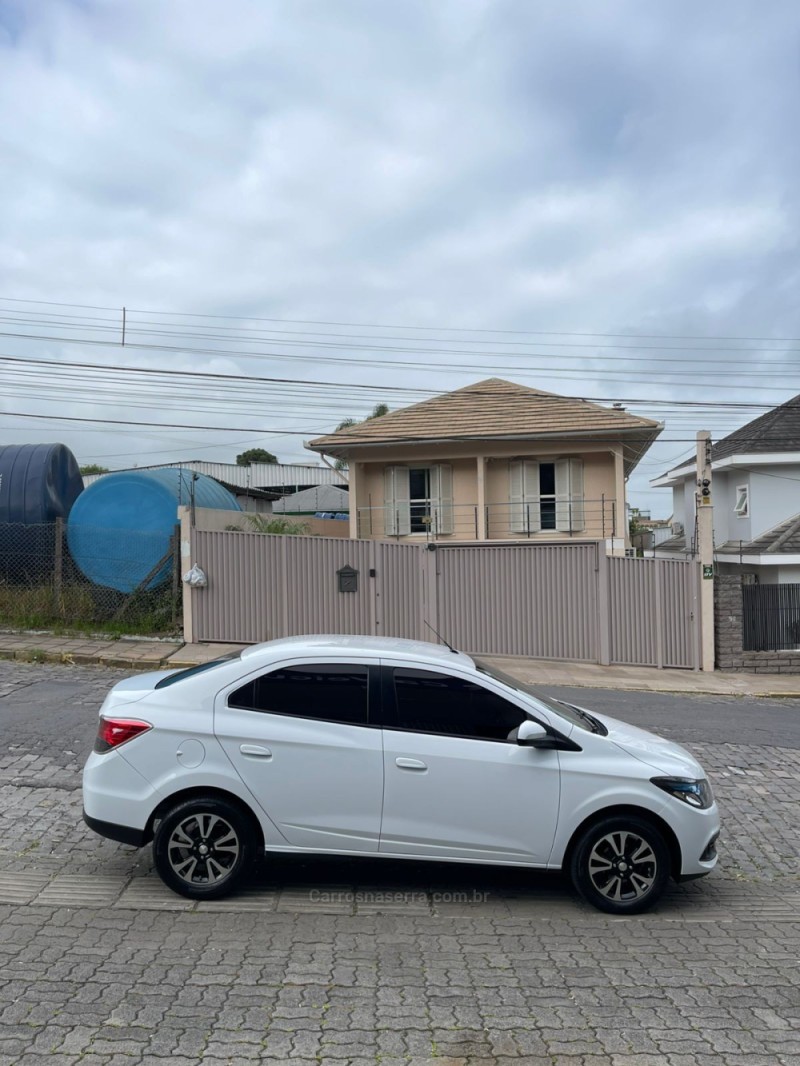 PRISMA 1.4 MPFI LTZ 8V FLEX 4P AUTOMÁTICO - 2015 - BENTO GONçALVES