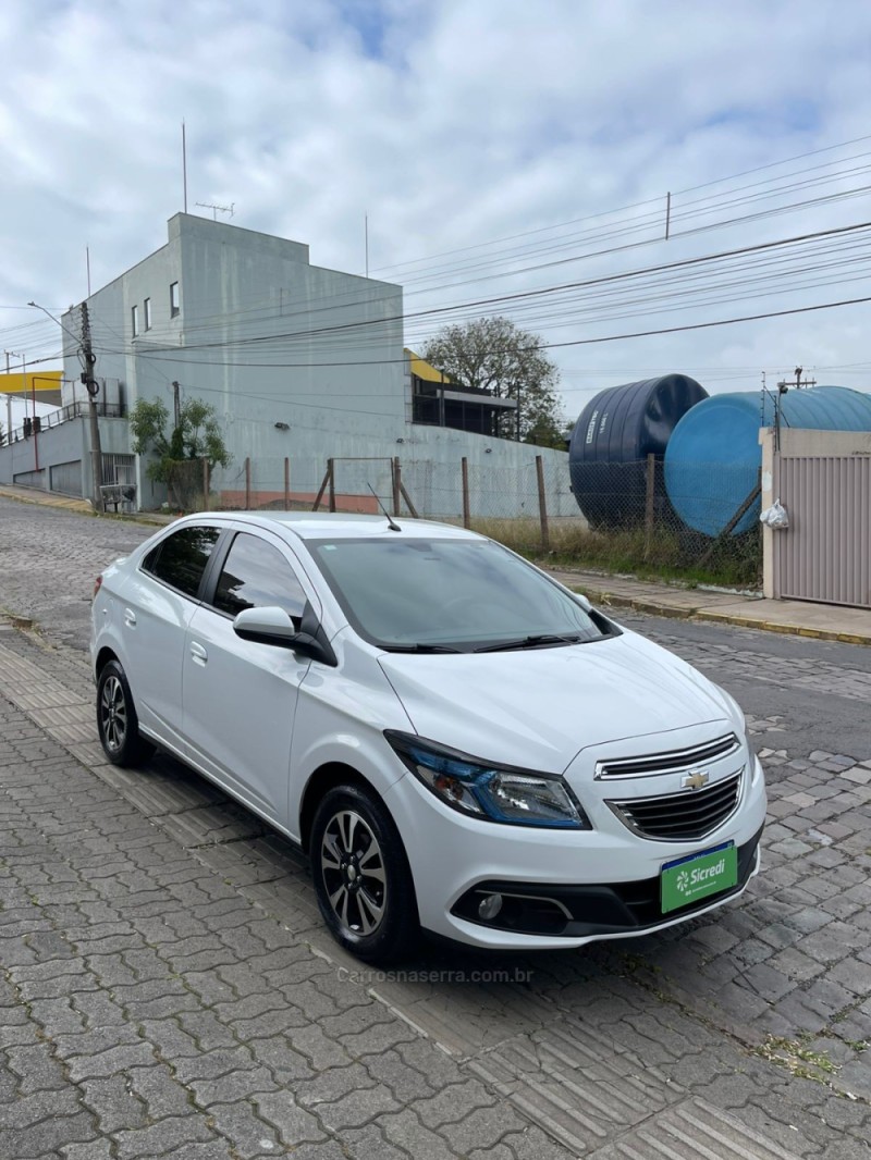 PRISMA 1.4 MPFI LTZ 8V FLEX 4P AUTOMÁTICO - 2015 - BENTO GONçALVES