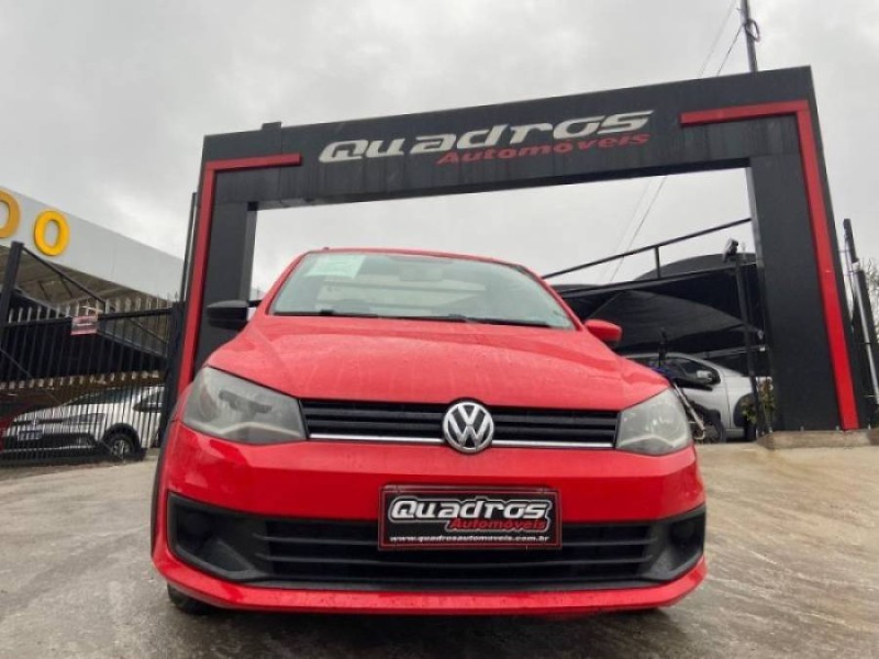 SAVEIRO 1.6 MI TRENDLINE CS 8V FLEX 2P MANUAL - 2014 - CAXIAS DO SUL