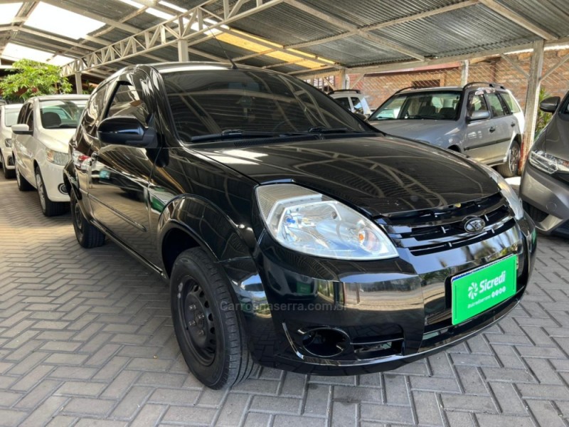 ka 1.0 mpi tecno 8v flex 2p manual 2009 garibaldi