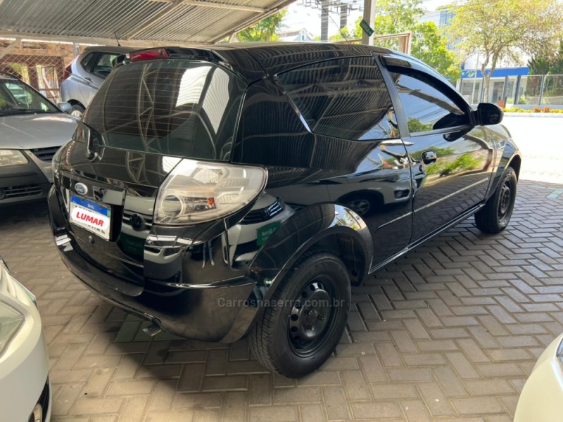 KA 1.0 MPI TECNO 8V FLEX 2P MANUAL - 2009 - GARIBALDI