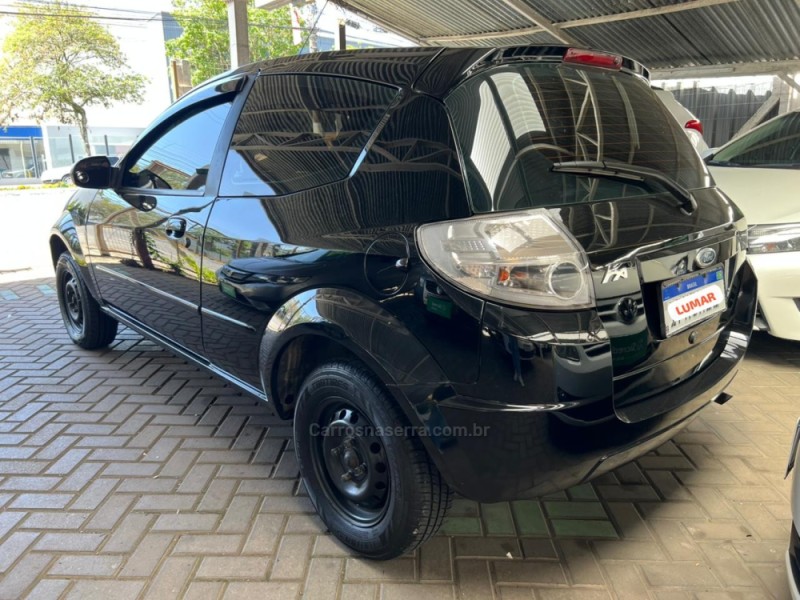 KA 1.0 MPI TECNO 8V FLEX 2P MANUAL - 2009 - GARIBALDI