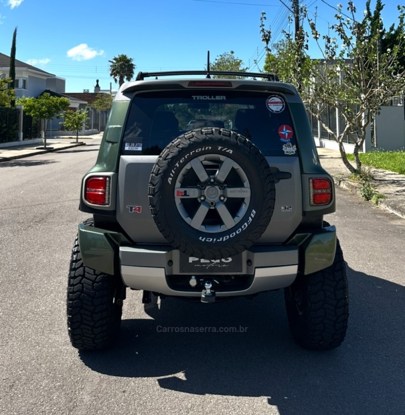 T4 3.2 TDI 4X4 20V TURBO INTERCOOLER DIESEL 2P MANUAL - 2016 - BENTO GONçALVES