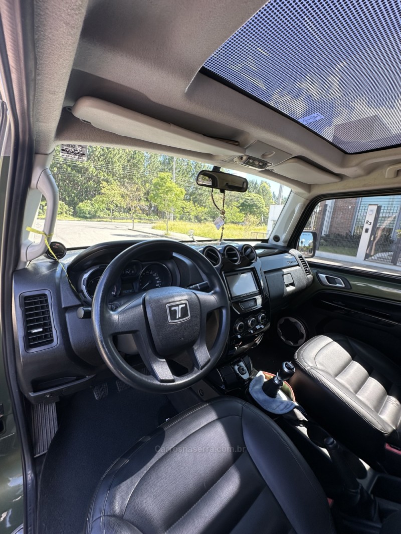 T4 3.2 TDI 4X4 20V TURBO INTERCOOLER DIESEL 2P MANUAL - 2016 - BENTO GONçALVES