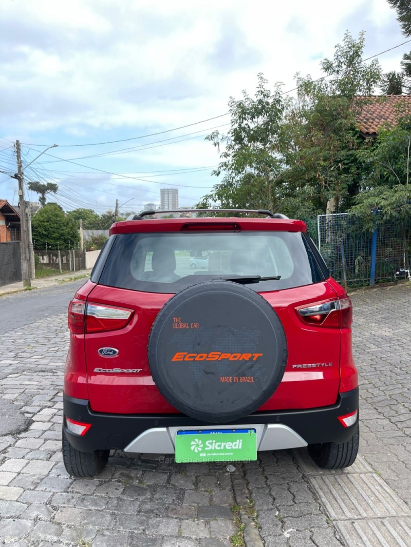 ECOSPORT 1.6 FREESTYLE 16V FLEX 4P MANUAL - 2017 - BENTO GONçALVES