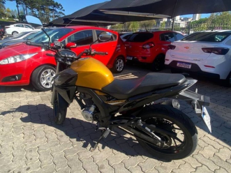 CB 250F TWISTER ABS - 2020 - CAXIAS DO SUL