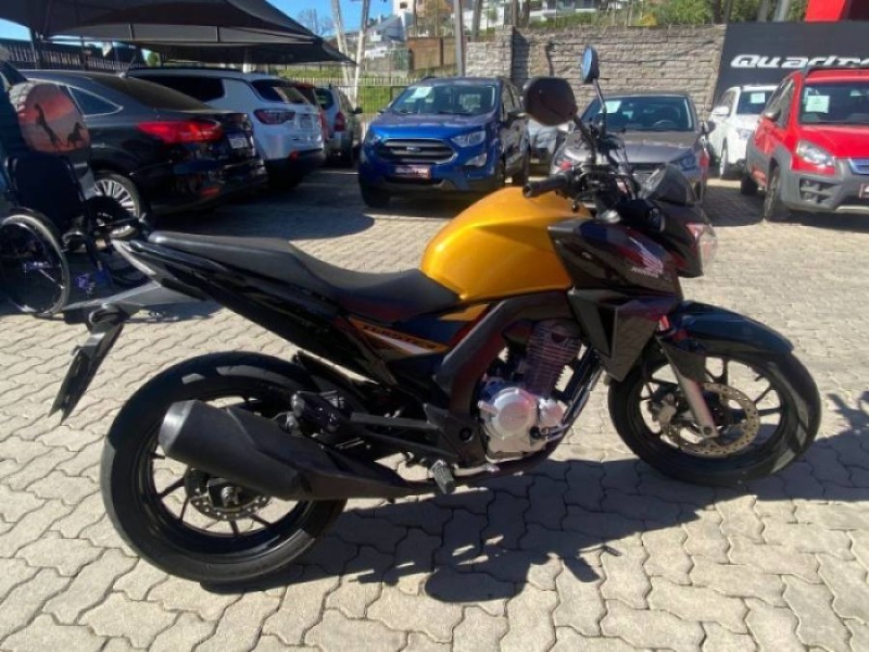CB 250F TWISTER ABS - 2020 - CAXIAS DO SUL