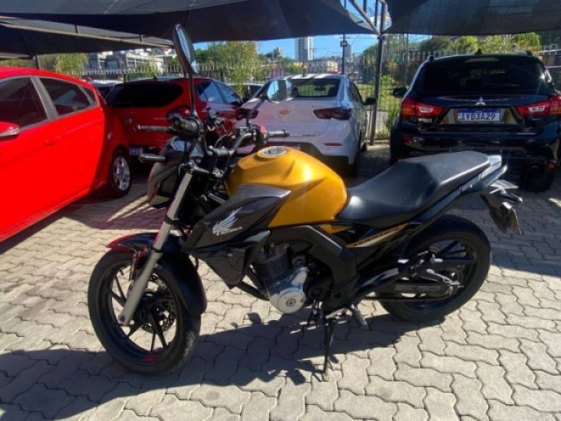 CB 250F TWISTER ABS - 2020 - CAXIAS DO SUL