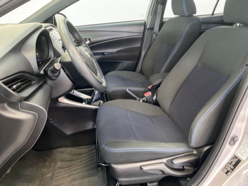 YARIS 1.3 XL LIVE 16V FLEX 4P MANUAL - 2019 - CAXIAS DO SUL