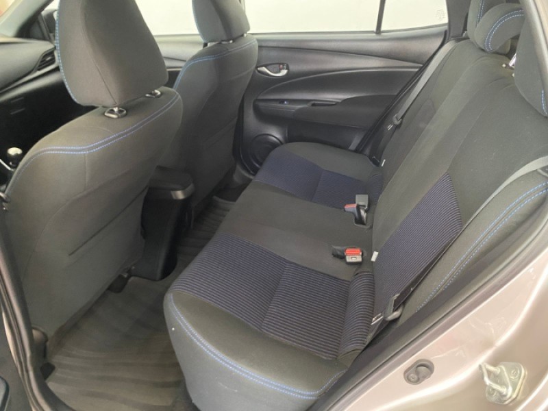 YARIS 1.3 XL LIVE 16V FLEX 4P MANUAL - 2019 - CAXIAS DO SUL