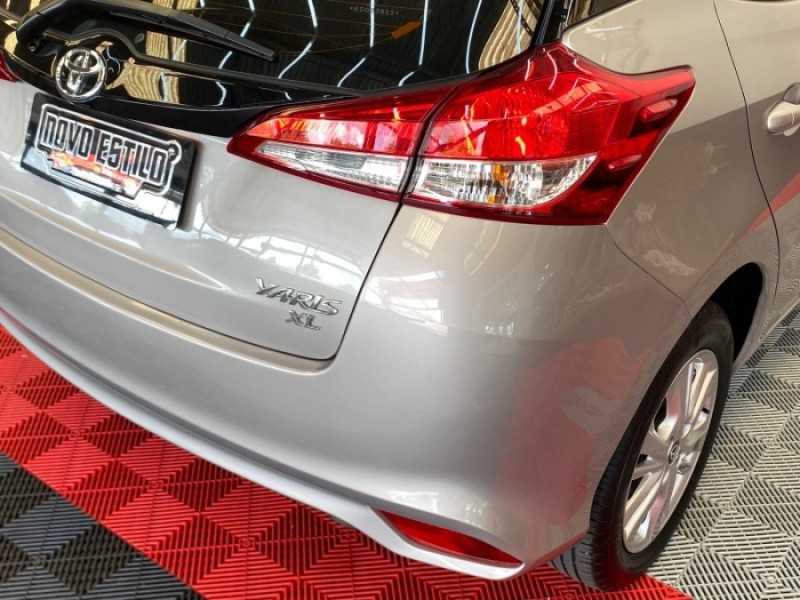 YARIS 1.3 XL LIVE 16V FLEX 4P MANUAL - 2019 - CAXIAS DO SUL