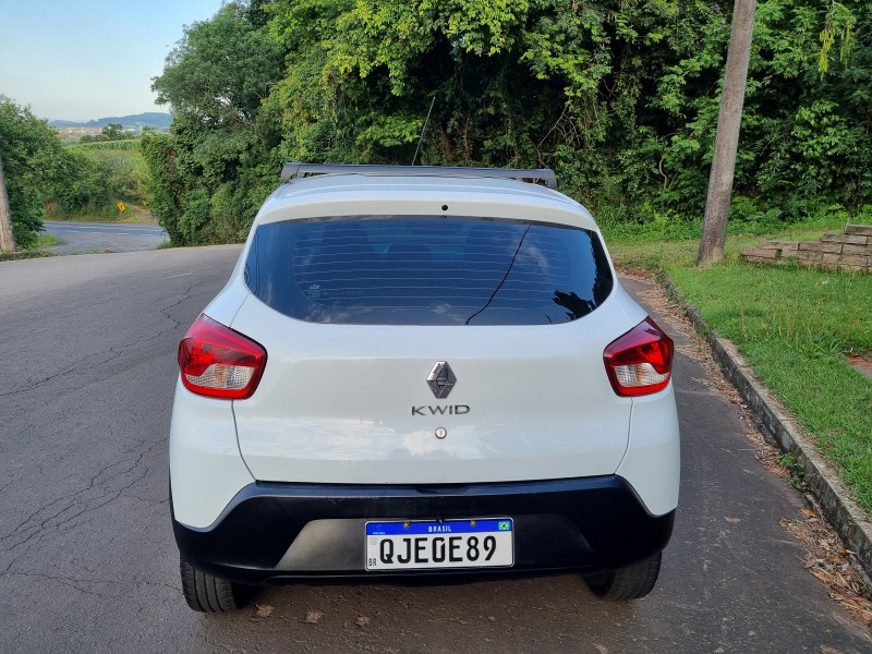 KWID 1.0 12V SCE FLEX LIFE MANUAL - 2019 - ARROIO DO MEIO