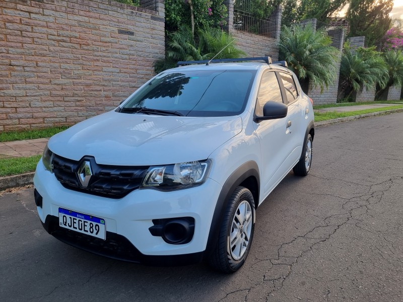 KWID 1.0 12V SCE FLEX LIFE MANUAL - 2019 - ARROIO DO MEIO