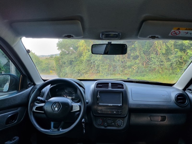KWID 1.0 12V SCE FLEX LIFE MANUAL - 2019 - ARROIO DO MEIO