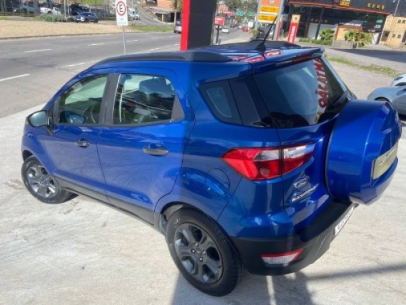 ECOSPORT 1.5 TIVCT FLEX FREESTYLE AUTOMÁTICO - 2018 - CAXIAS DO SUL