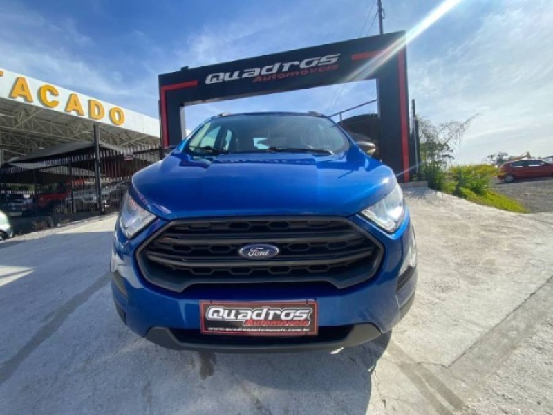 ECOSPORT 1.5 TIVCT FLEX FREESTYLE AUTOMÁTICO - 2018 - CAXIAS DO SUL