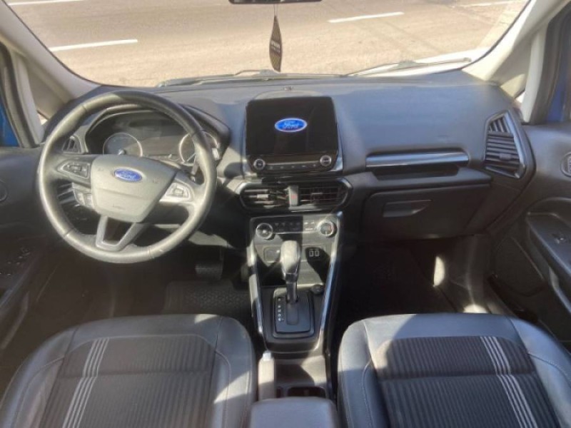 ECOSPORT 1.5 TIVCT FLEX FREESTYLE AUTOMÁTICO - 2018 - CAXIAS DO SUL