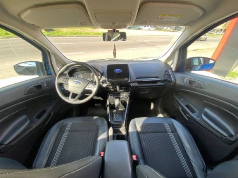 ECOSPORT 1.5 TIVCT FLEX FREESTYLE AUTOMÁTICO - 2018 - CAXIAS DO SUL