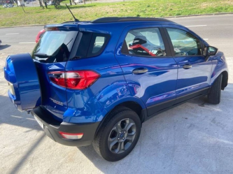 ECOSPORT 1.5 TIVCT FLEX FREESTYLE AUTOMÁTICO - 2018 - CAXIAS DO SUL