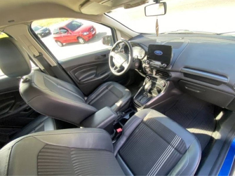 ECOSPORT 1.5 TIVCT FLEX FREESTYLE AUTOMÁTICO - 2018 - CAXIAS DO SUL