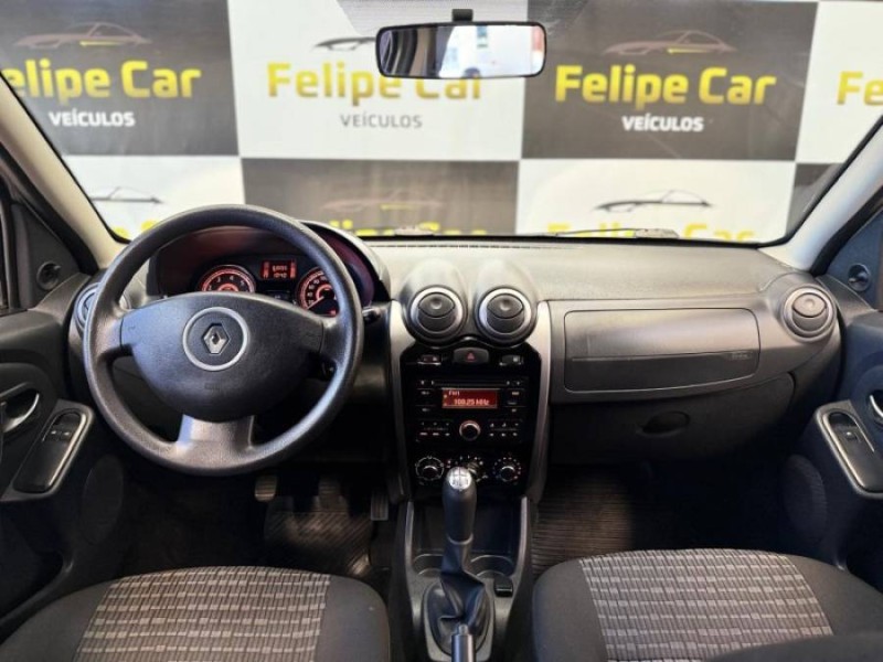 SANDERO 1.0 EXPRESSION 16V FLEX 4P MANUAL - 2014 - CAXIAS DO SUL