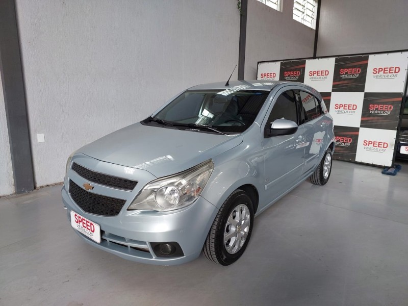 agile 1.4 mpfi ltz 8v flex 4p manual 2011 sao sebastiao do cai