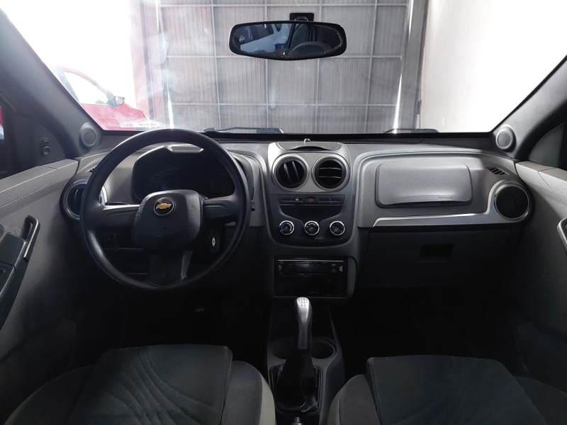 AGILE 1.4 MPFI LTZ 8V FLEX 4P MANUAL - 2011 - SãO SEBASTIãO DO CAí