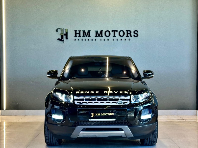 RANGE ROVER EVOQUE 2.0 PURE 4WD 16V GASOLINA 4P AUTOMÁTICO - 2013 - CAXIAS DO SUL