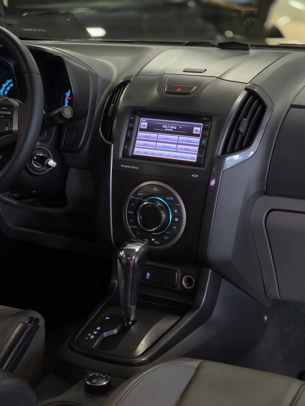 S10 2.8 LTZ 4X4 CD TURBO DIESEL 4P AUTOMÁTICO - 2013 - CAXIAS DO SUL