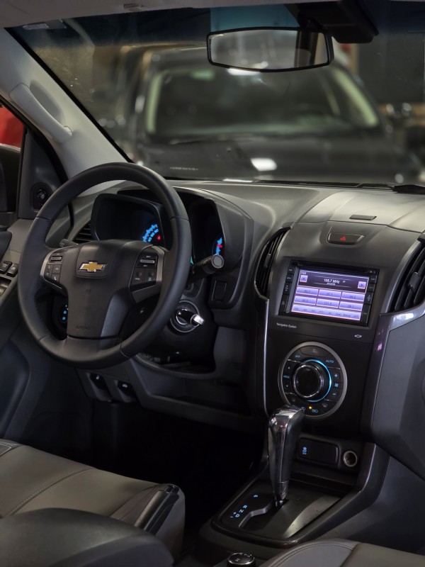 S10 2.8 LTZ 4X4 CD TURBO DIESEL 4P AUTOMÁTICO - 2013 - CAXIAS DO SUL