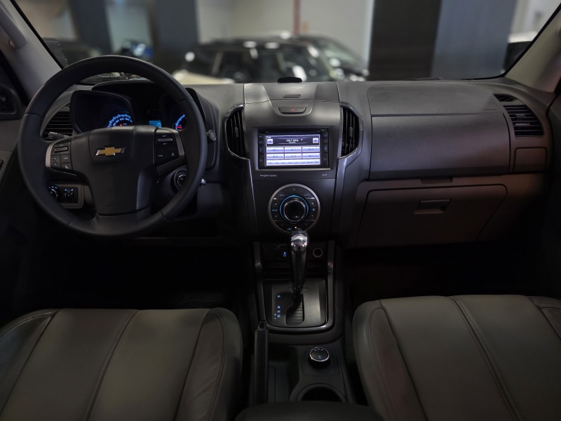 S10 2.8 LTZ 4X4 CD TURBO DIESEL 4P AUTOMÁTICO - 2013 - CAXIAS DO SUL