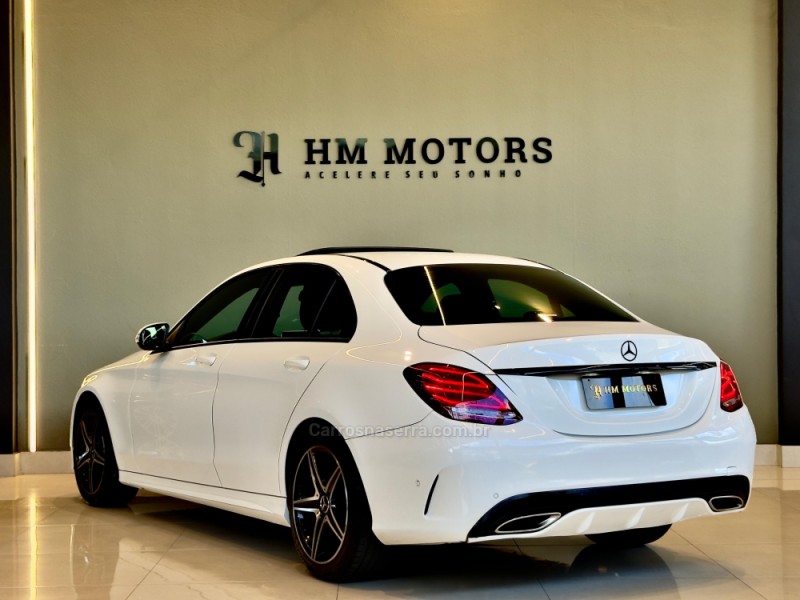 C 250 1.8 CGI SPORT TURBO 16V GASOLINA 2P AUTOMÁTICO - 2015 - CAXIAS DO SUL