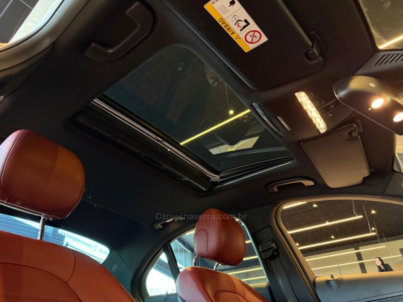 C 250 1.8 CGI SPORT TURBO 16V GASOLINA 2P AUTOMÁTICO - 2015 - CAXIAS DO SUL