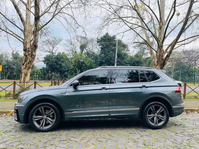 TIGUAN 2.0 TSI R-LINE 16V TURBO GASOLINA 4P TIPTRONIC - 2018 - NOVO HAMBURGO
