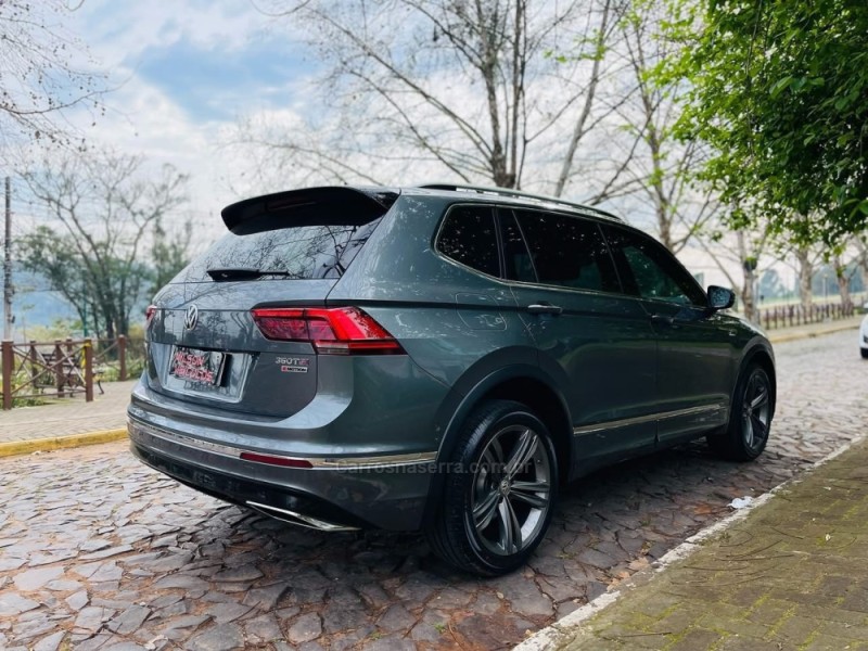 TIGUAN 2.0 TSI R-LINE 16V TURBO GASOLINA 4P TIPTRONIC - 2018 - NOVO HAMBURGO