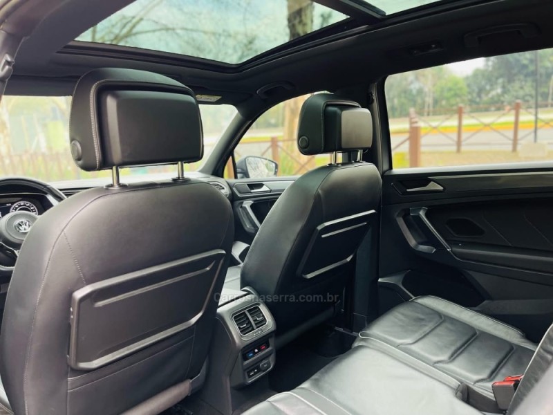 TIGUAN 2.0 TSI R-LINE 16V TURBO GASOLINA 4P TIPTRONIC - 2018 - NOVO HAMBURGO
